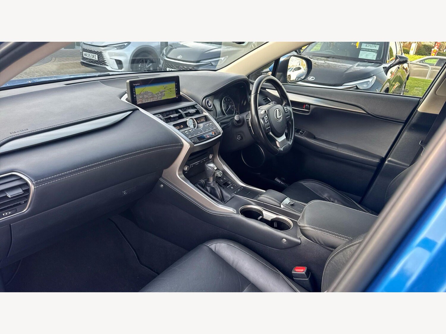 Used Lexus NX 2018 for sale - 77978232: Photo 8