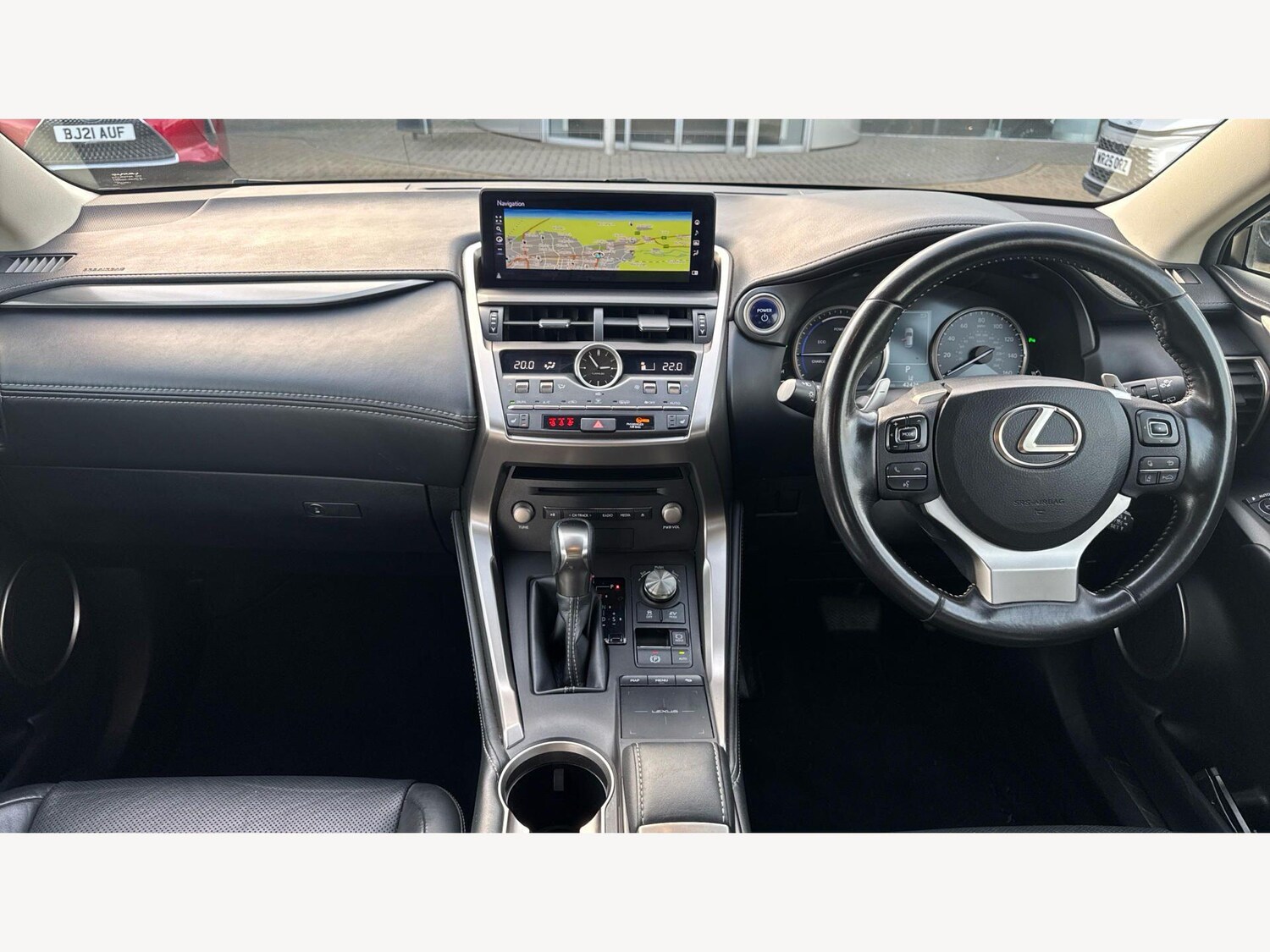 Used Lexus NX 2018 for sale - 77978232: Photo 9