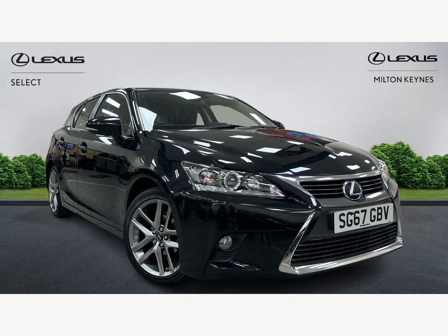 Used Lexus CT 2017 for sale - 78006658: Photo 1
