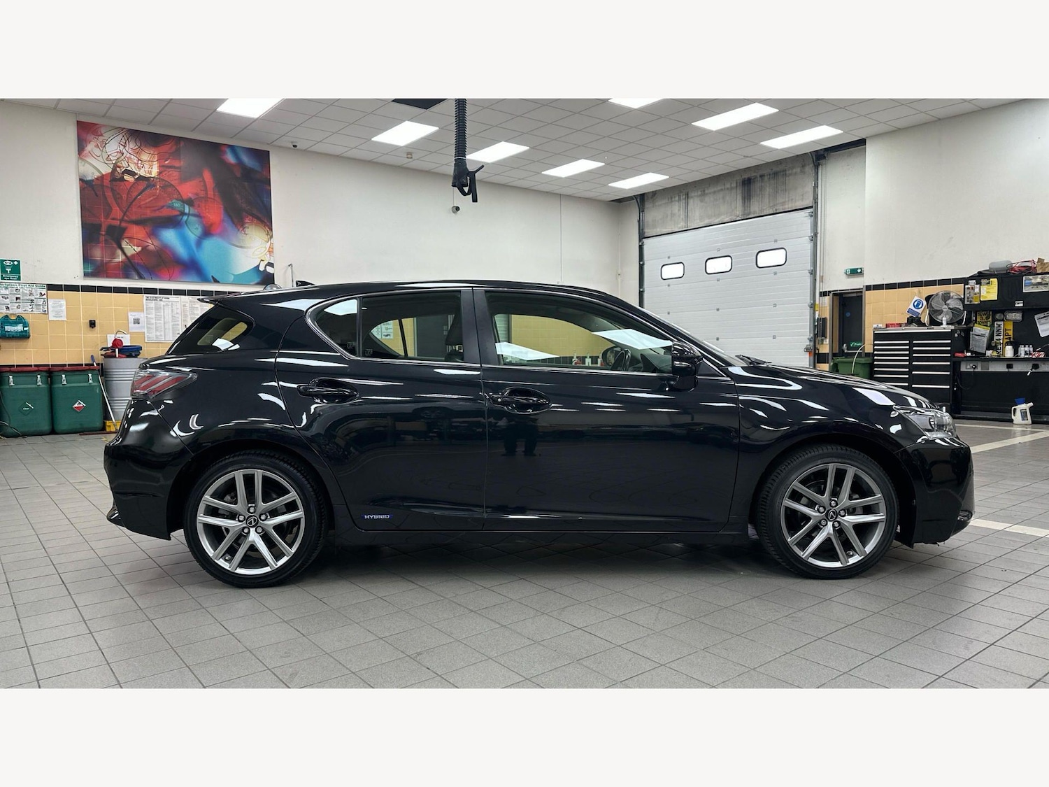 Used Lexus CT 2017 for sale - 78006658: Photo 18