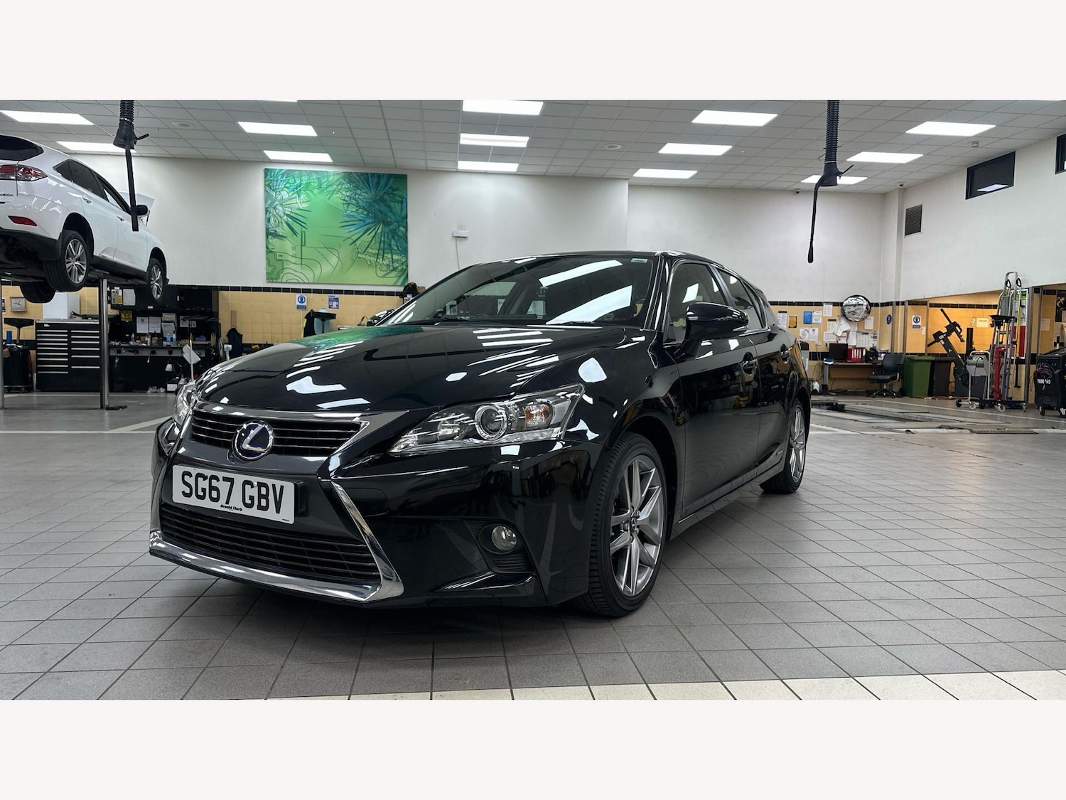 Used Lexus CT 2017 for sale - 78006658: Photo 19