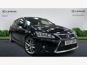 Lexus CT feature image