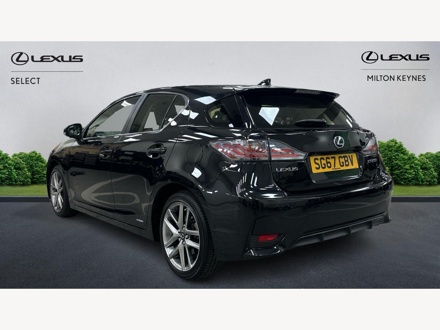 Used Lexus CT 2017 for sale - 78006658: Photo 2