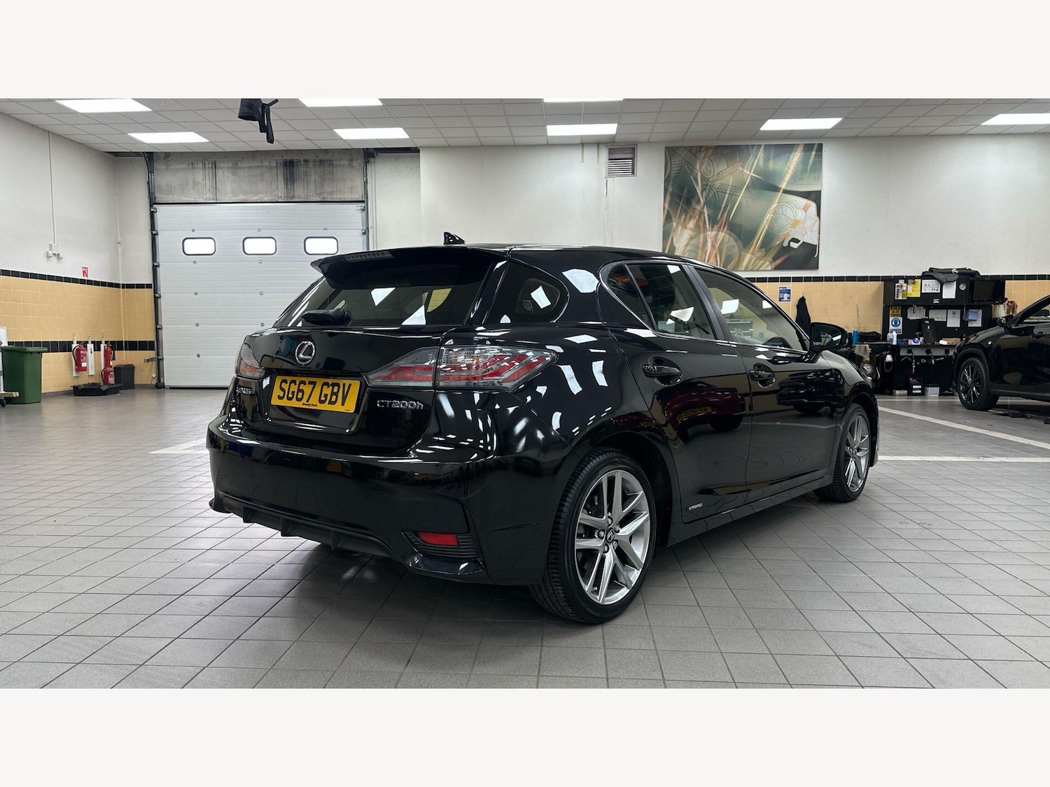 Used Lexus CT 2017 for sale - 78006658: Photo 20