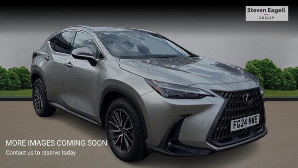 Used Lexus NX 2024 for sale - 75678096: Photo 1