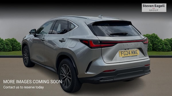 Used Lexus NX 2024 for sale - 75678096: Photo 2