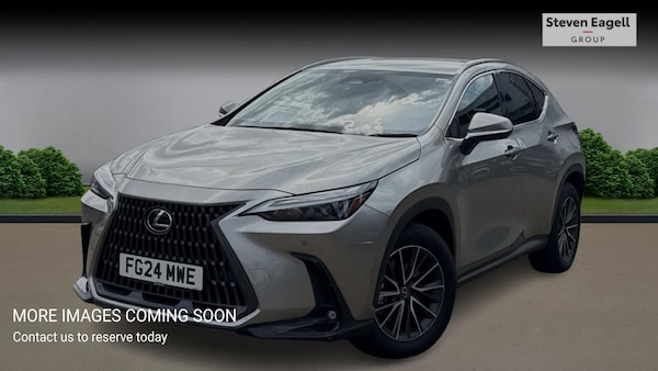 Used Lexus NX 2024 for sale - 75678096: Photo 3