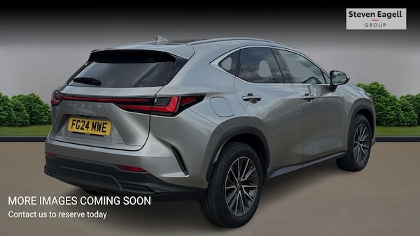 Used Lexus NX 2024 for sale - 75678096: Photo 4