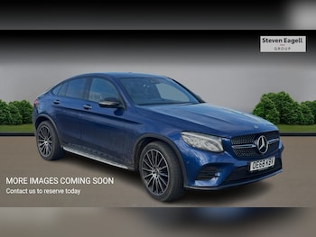(68) - 2.0 GLC250 AMG Line (Premium Plus) Coupe 5dr Petrol G-Tronic+ 4MATIC Euro 6
