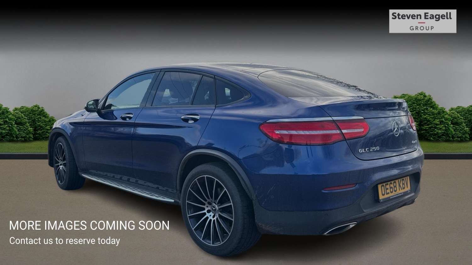 Used Mercedes-Benz GLC 2019 for sale - 77386318: Photo 2