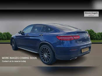 Used Mercedes-Benz GLC 2019 for sale - 77386318: Photo