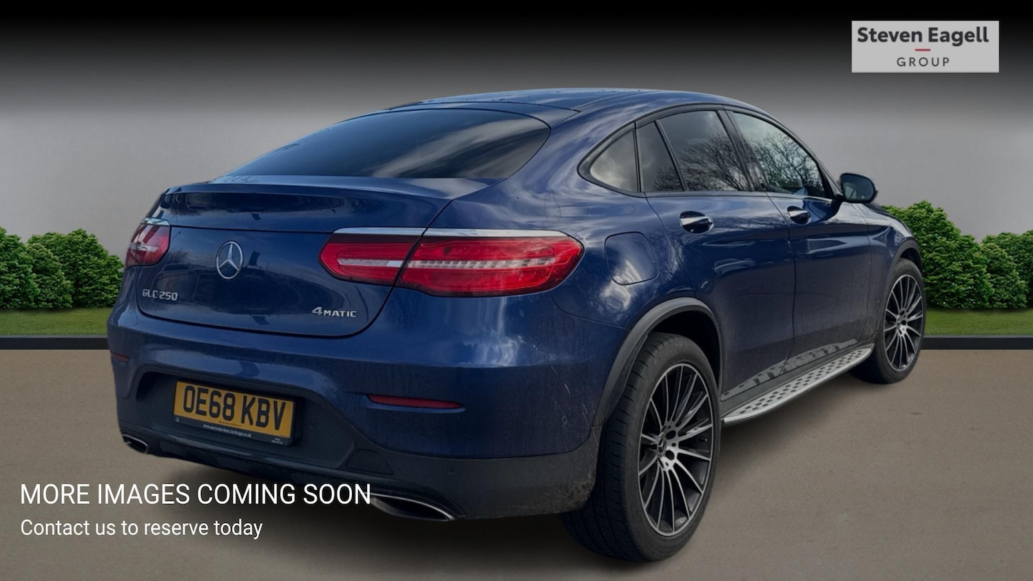 Used Mercedes-Benz GLC 2019 for sale - 77386318: Photo 4