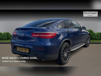 Used Mercedes-Benz GLC 2019 for sale - 77386318: Photo