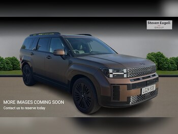 Used Hyundai Santa Fe 2024 for sale - 78361770: Photo