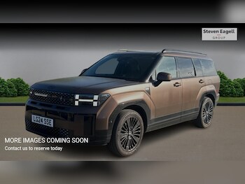 Used Hyundai Santa Fe 2024 for sale - 78361770: Photo