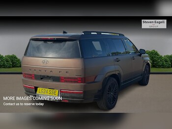 Used Hyundai Santa Fe 2024 for sale - 78361770: Photo