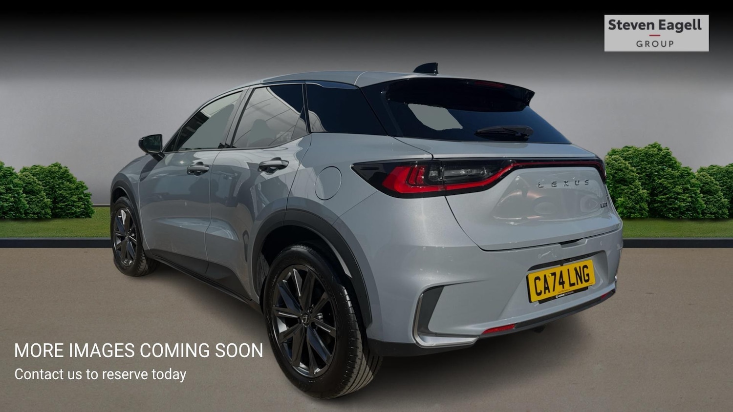 Used Lexus LBX 2024 for sale - 78007253: Photo 2