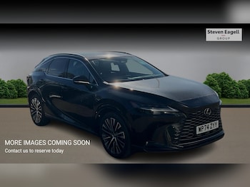 Used Lexus RX 2025 for sale - 78404859: Photo