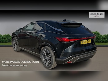 Used Lexus RX 2025 for sale - 78404859: Photo