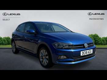 2018 (18) - 1.0 TSI SEL Euro 6 (s/s) 5dr