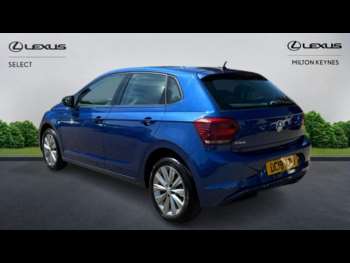 Used Volkswagen Polo 2018 for sale - 74597528: Photo