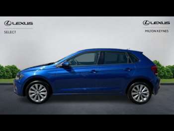 Used Volkswagen Polo 2018 for sale - 74597528: Photo