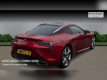 Used Lexus LC 2017 for sale - 78231262: Photo
