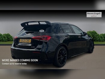 Used Mercedes-Benz A-Class 2021 for sale - 78866407: Photo