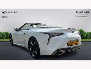 Used Lexus LC 2023 for sale - 78923177: Photo