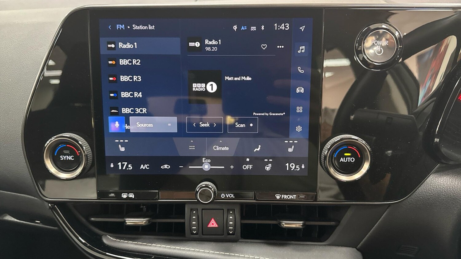 Vehicle 22