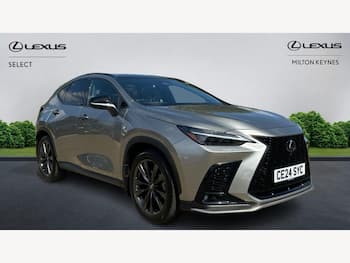 Used Lexus NX 2024 for sale - 79621482: Photo