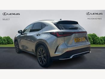 Used Lexus NX 2024 for sale - 79621482: Photo