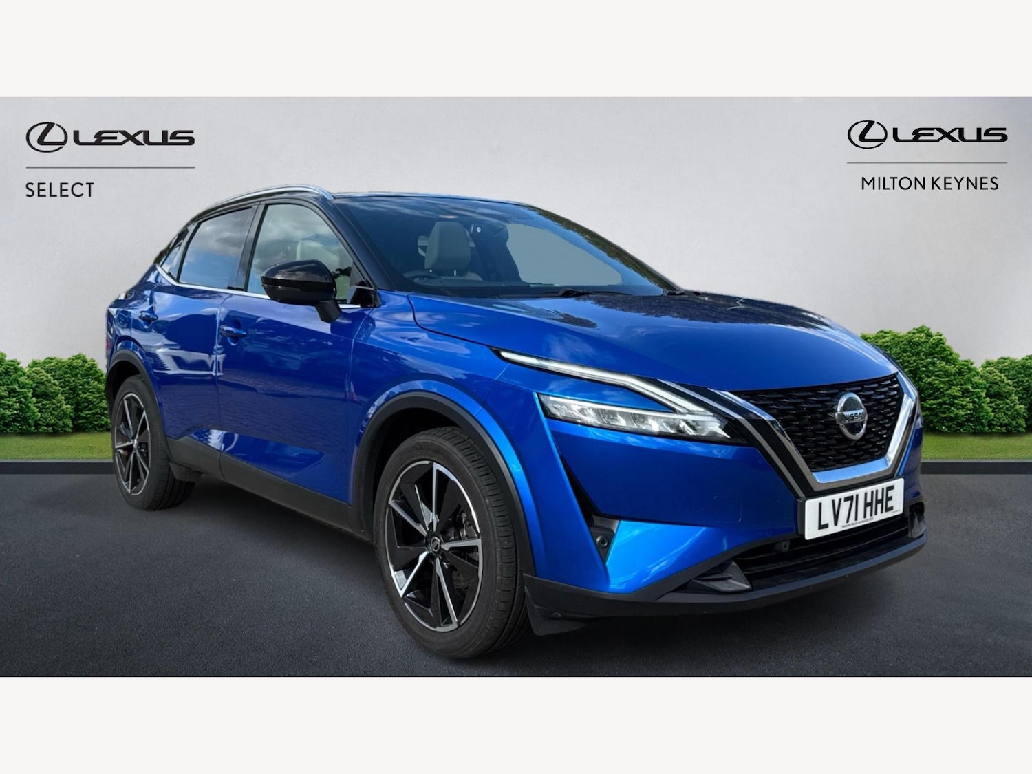 Used Nissan Qashqai 2021 for sale - 75965077: Photo 1