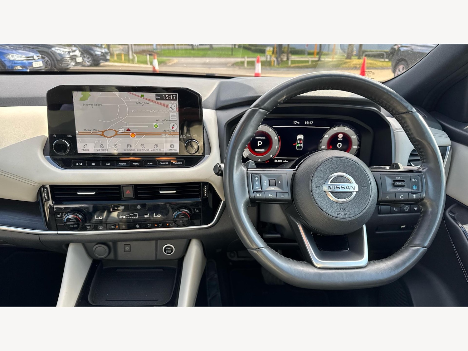 Used Nissan Qashqai 2021 for sale - 75965077: Photo 10