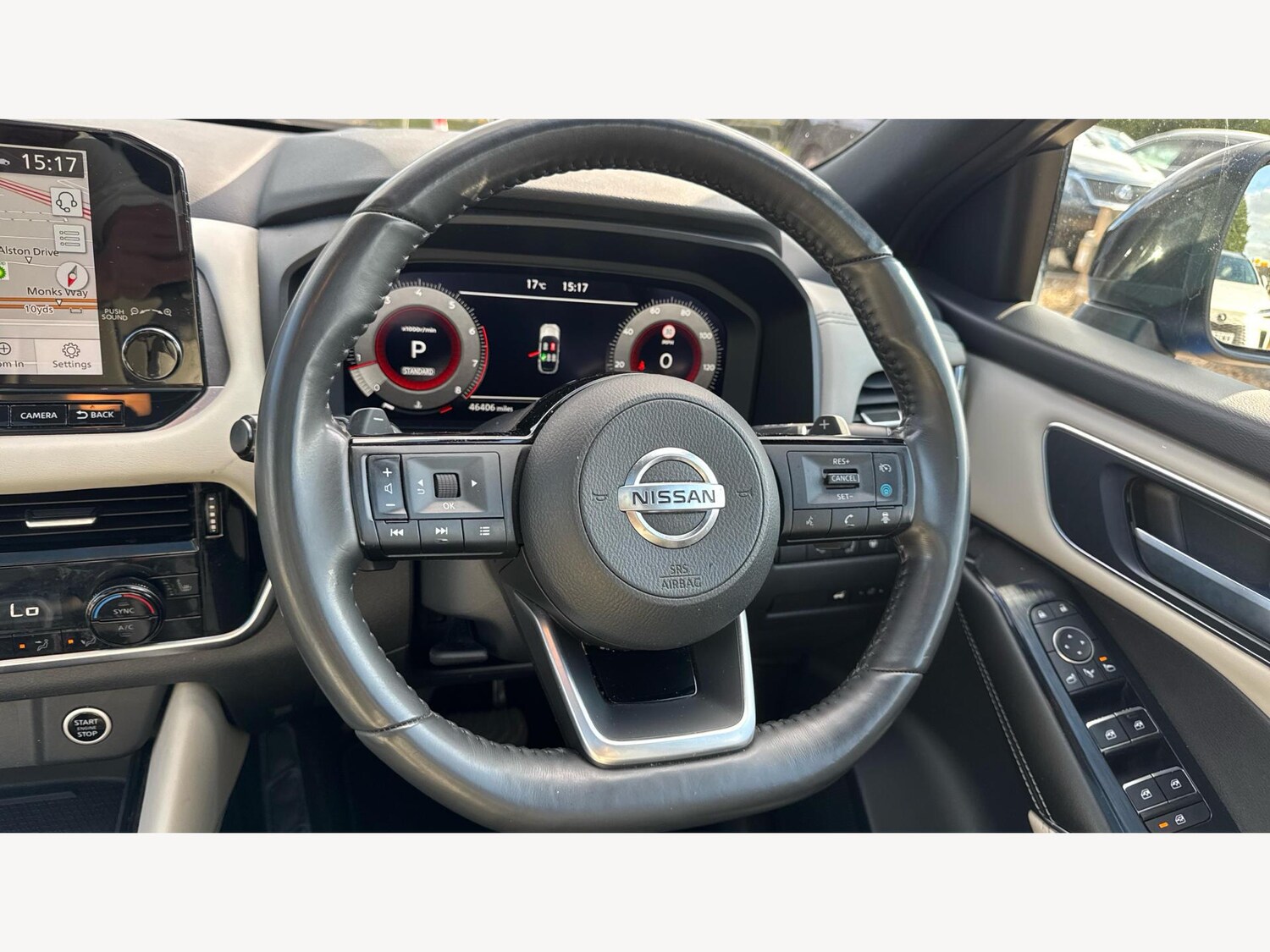 Used Nissan Qashqai 2021 for sale - 75965077: Photo 13