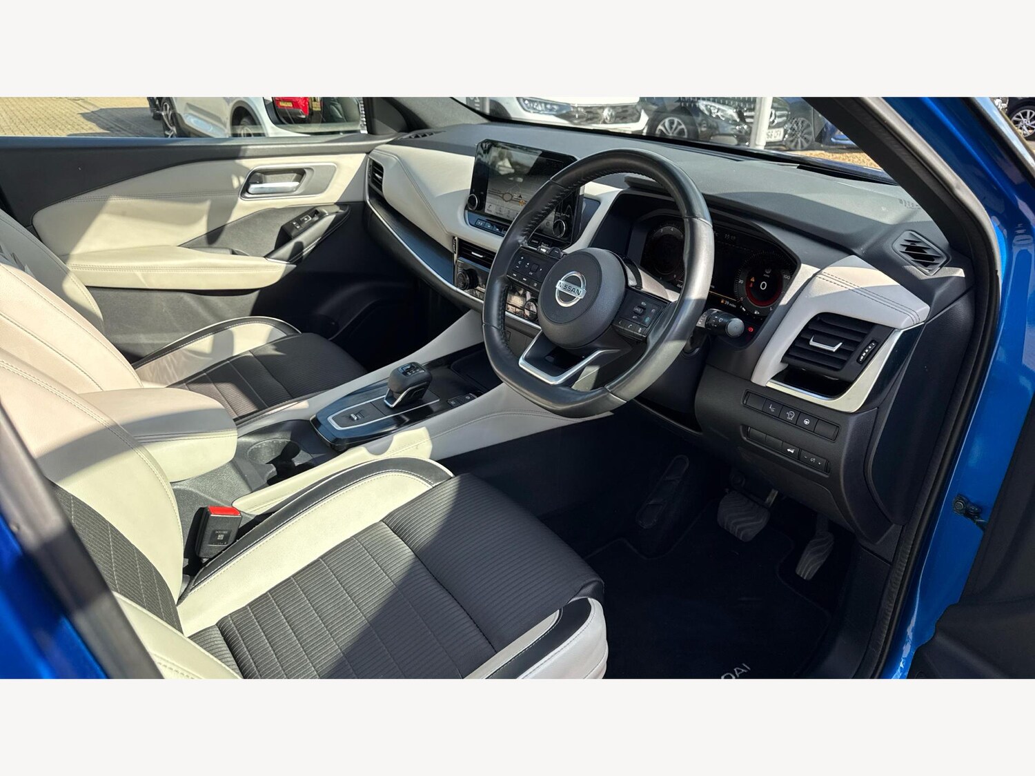 Used Nissan Qashqai 2021 for sale - 75965077: Photo 15