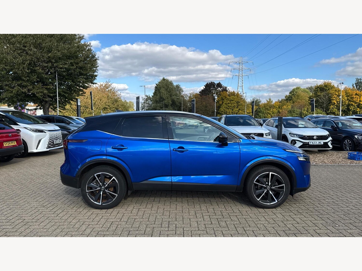 Used Nissan Qashqai 2021 for sale - 75965077: Photo 18