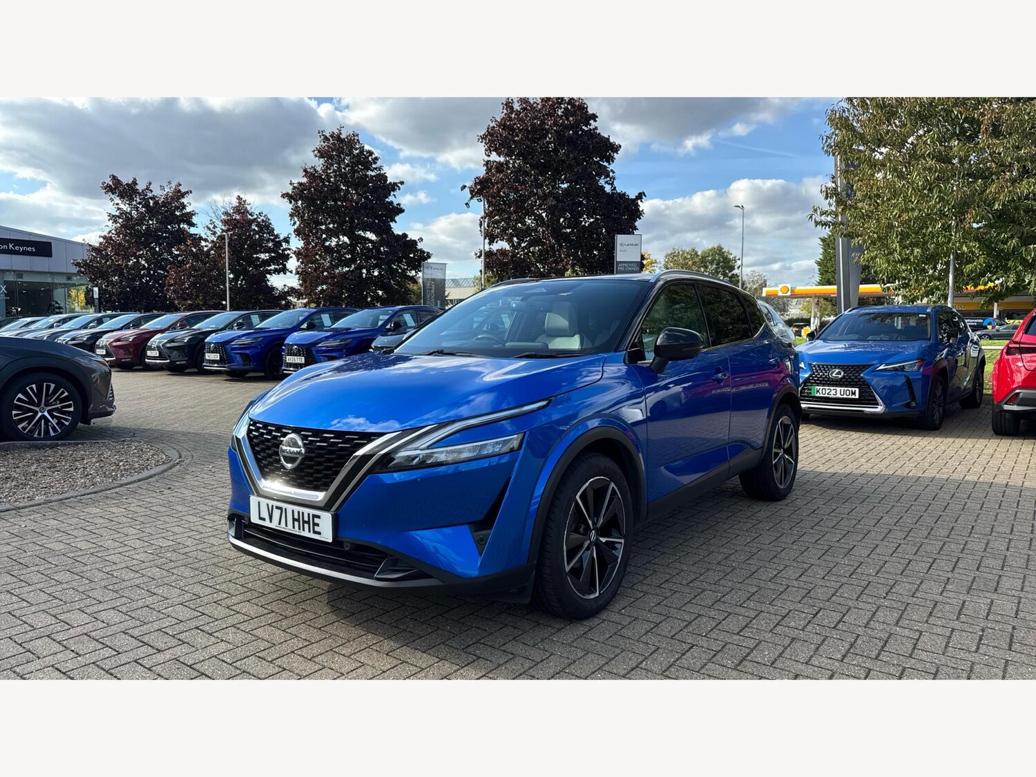 Used Nissan Qashqai 2021 for sale - 75965077: Photo 19