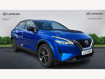 2021 (71) - 1.3 DIG-T MHEV Tekna XTRON Euro 6 (s/s) 5dr