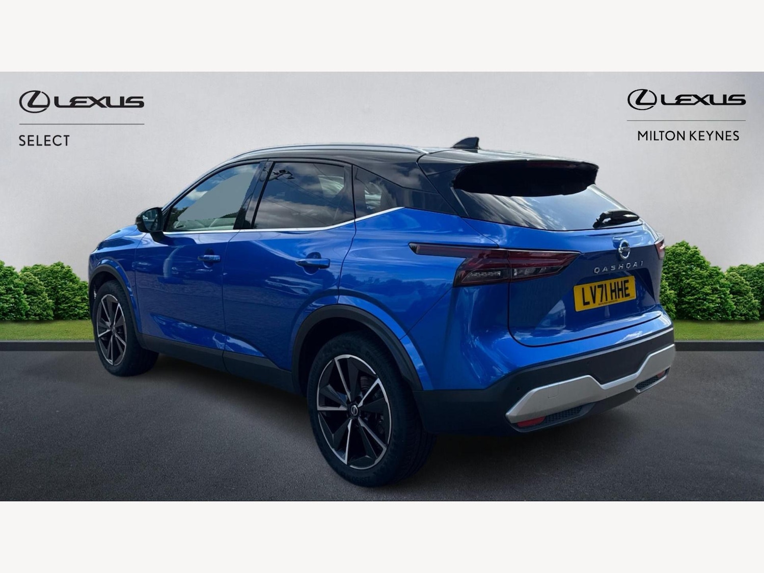 Used Nissan Qashqai 2021 for sale - 75965077: Photo 2