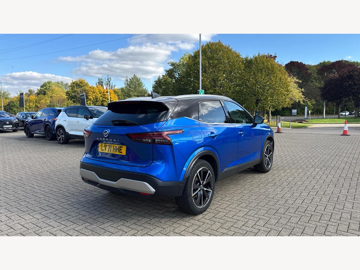 Used Nissan Qashqai 2021 for sale - 75965077: Photo 20