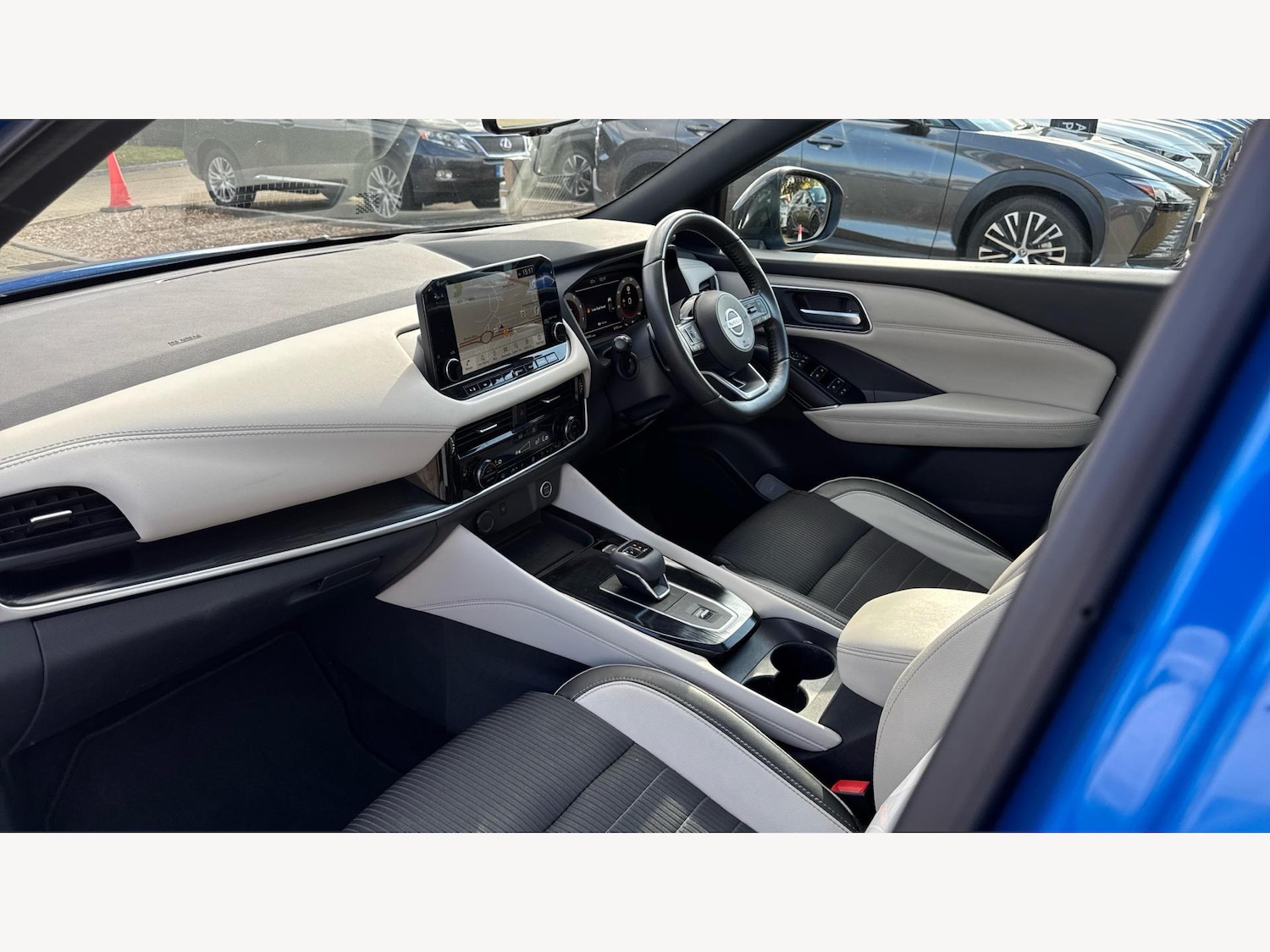 Used Nissan Qashqai 2021 for sale - 75965077: Photo 8