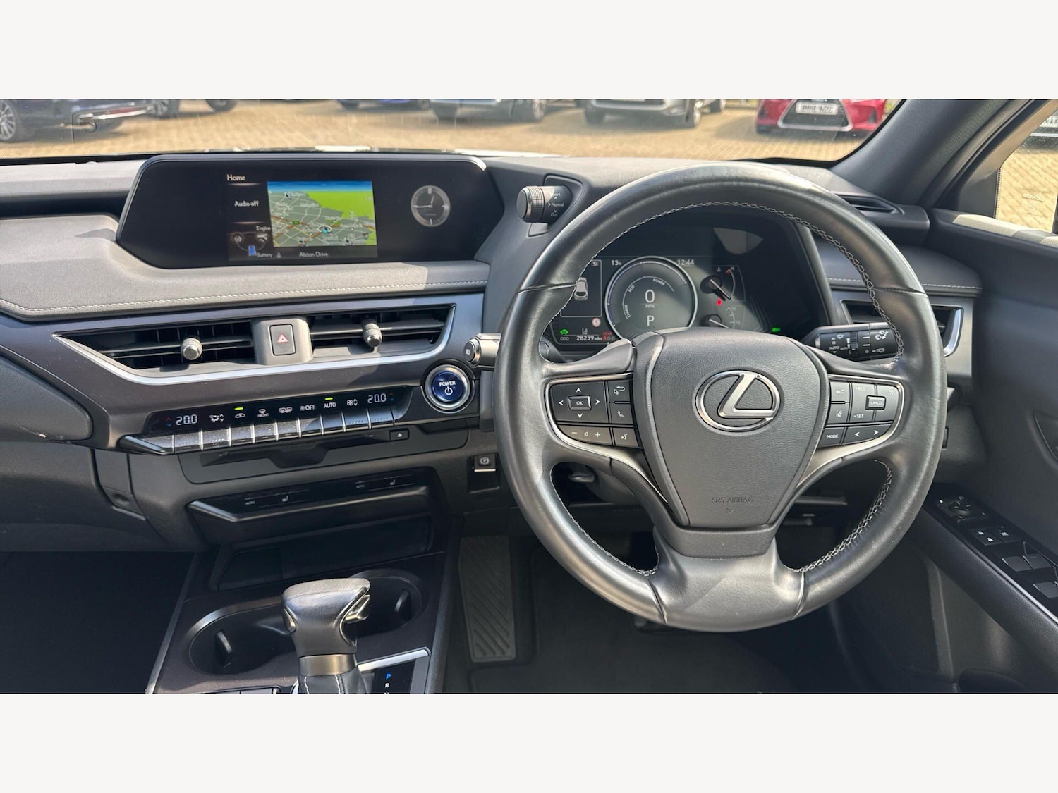 Used Lexus UX 2022 for sale - 78171028: Photo 10