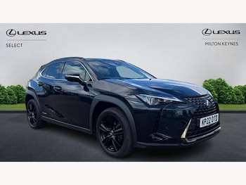 Lexus UX feature image