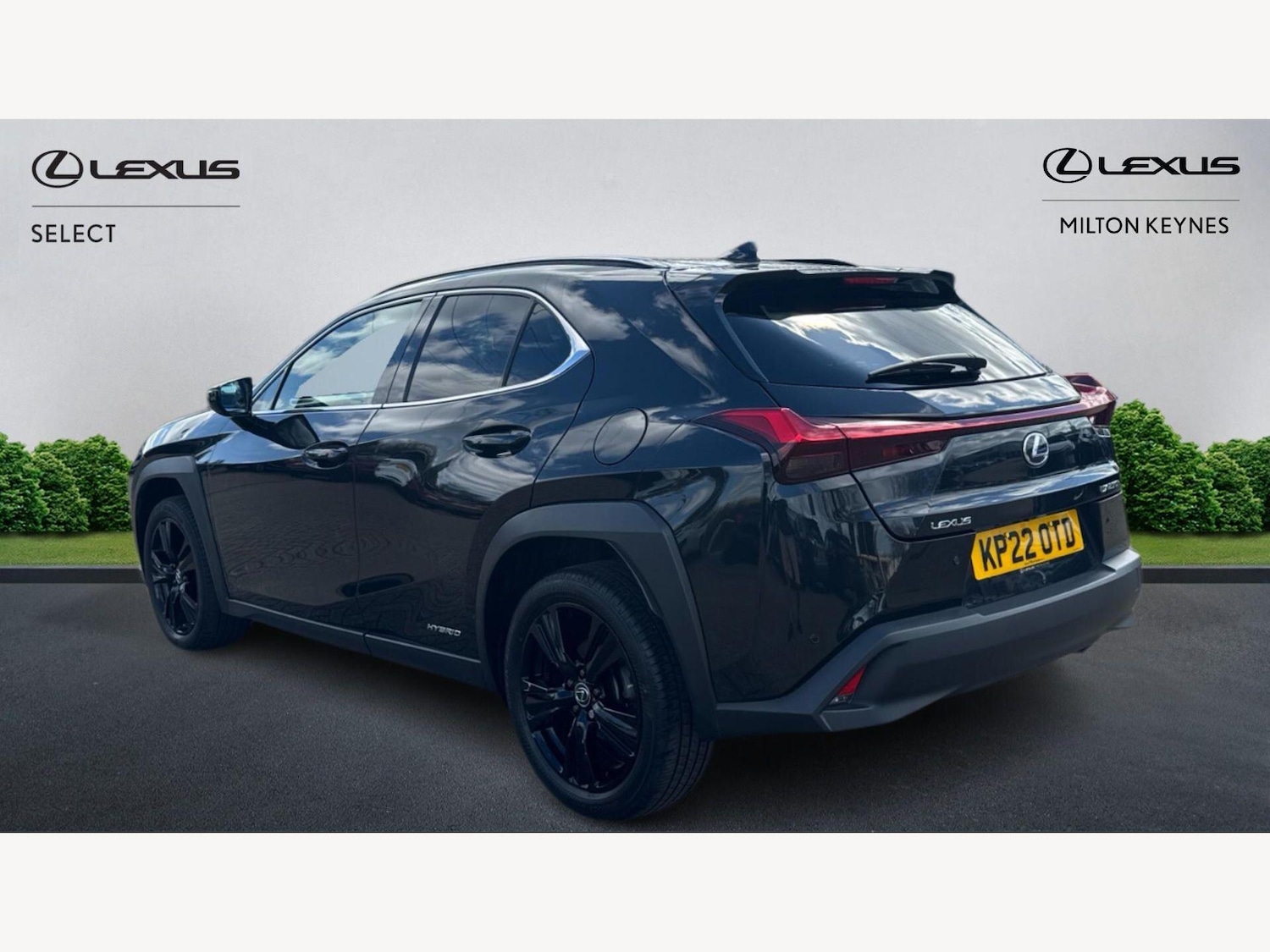 Used Lexus UX 2022 for sale - 78171028: Photo 2