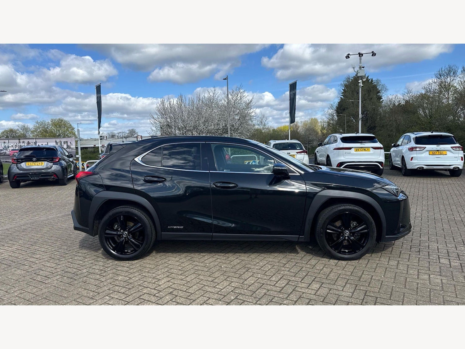Used Lexus UX 2022 for sale - 78171028: Photo 25