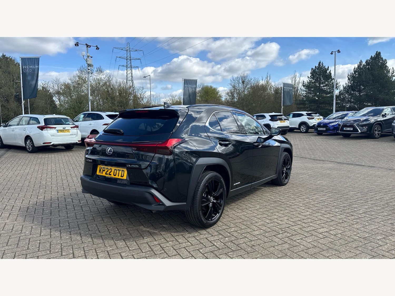 Used Lexus UX 2022 for sale - 78171028: Photo 28
