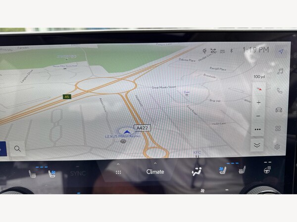 Used Lexus NX 2023 for sale - 75589864: Photo 12