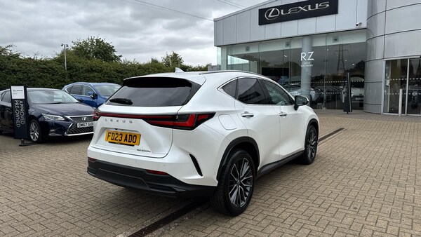 Used Lexus NX 2023 for sale - 75589864: Photo 20
