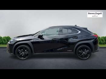 Used Lexus UX 2022 for sale - 74823112: Photo
